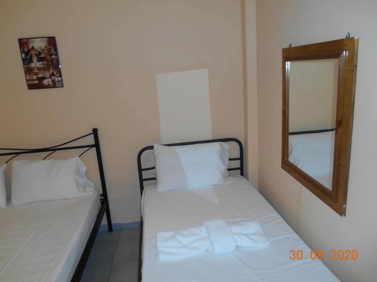 Melios Rooms Petalídhion Zewnętrze zdjęcie