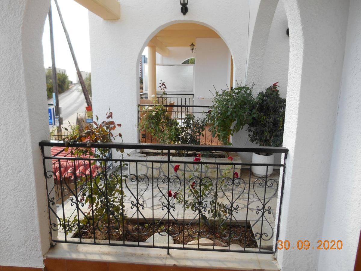 Melios Rooms Petalídhion Zewnętrze zdjęcie