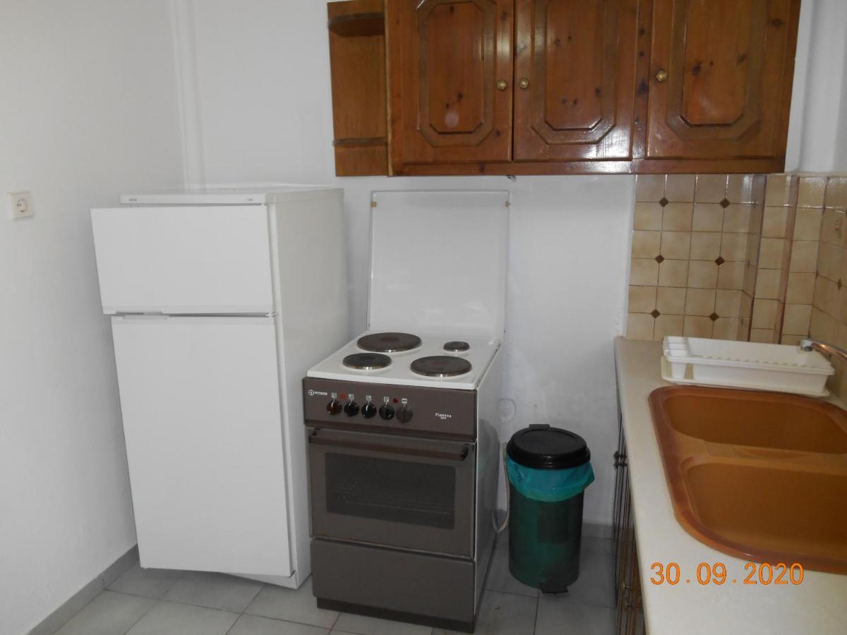 Melios Rooms Petalídhion Zewnętrze zdjęcie