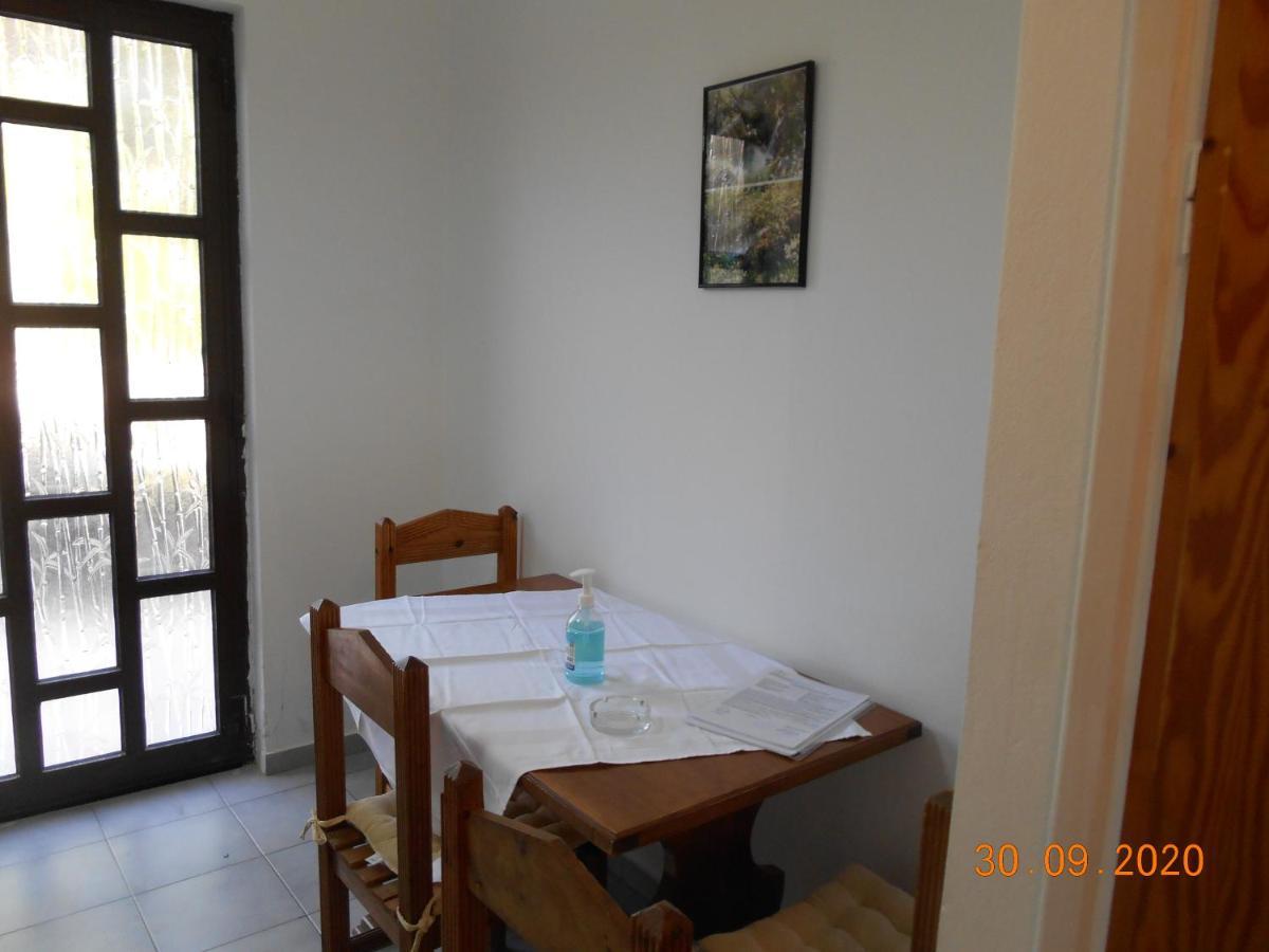 Melios Rooms Petalídhion Zewnętrze zdjęcie