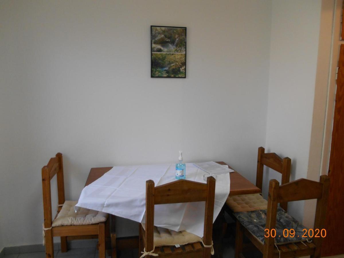 Melios Rooms Petalídhion Zewnętrze zdjęcie