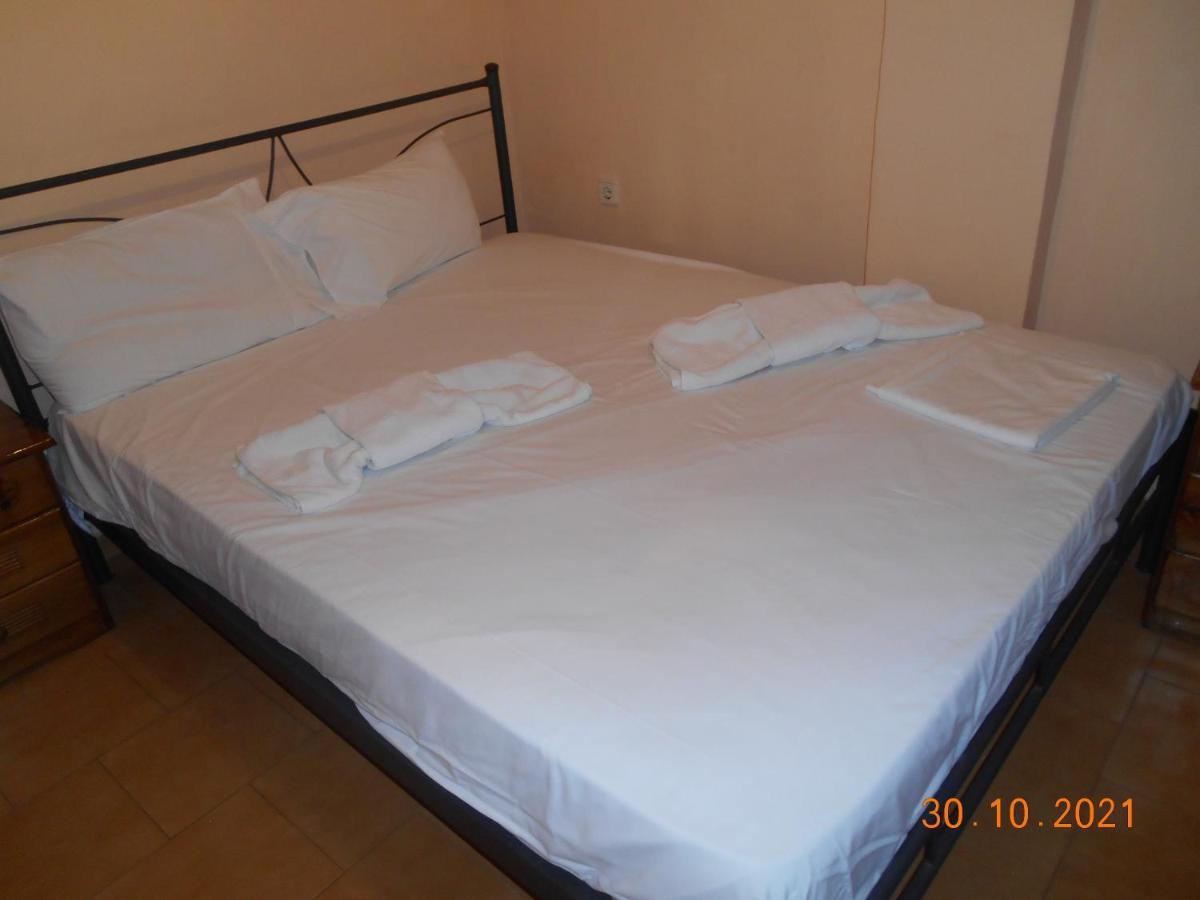 Melios Rooms Petalídhion Zewnętrze zdjęcie