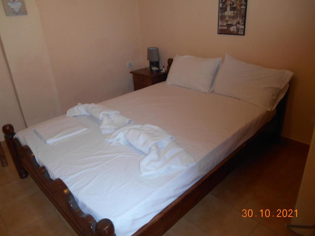 Melios Rooms Petalídhion Zewnętrze zdjęcie