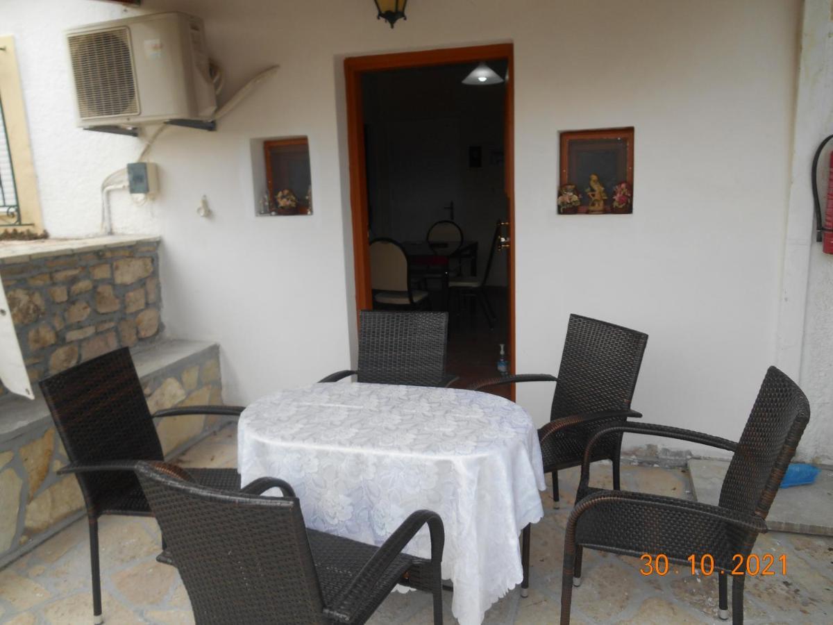 Melios Rooms Petalídhion Zewnętrze zdjęcie
