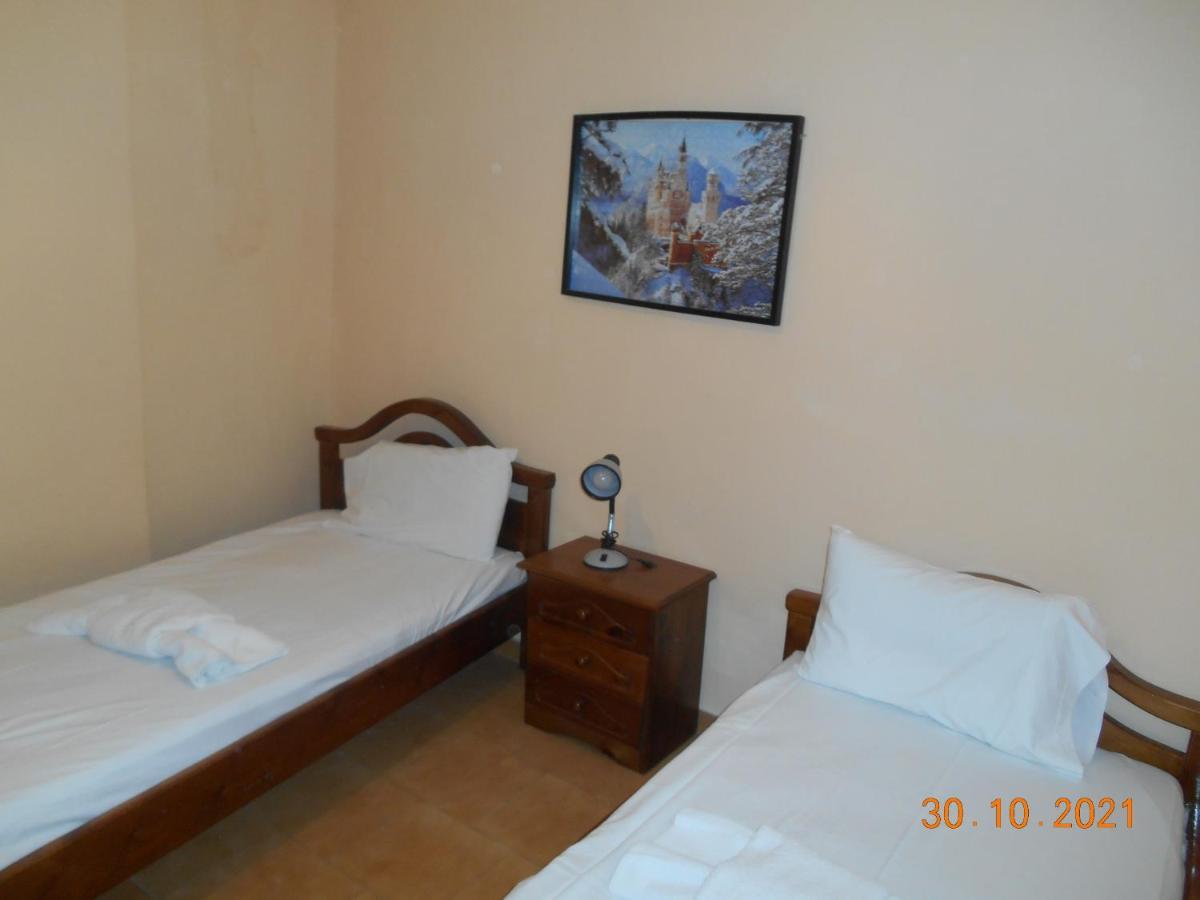 Melios Rooms Petalídhion Zewnętrze zdjęcie
