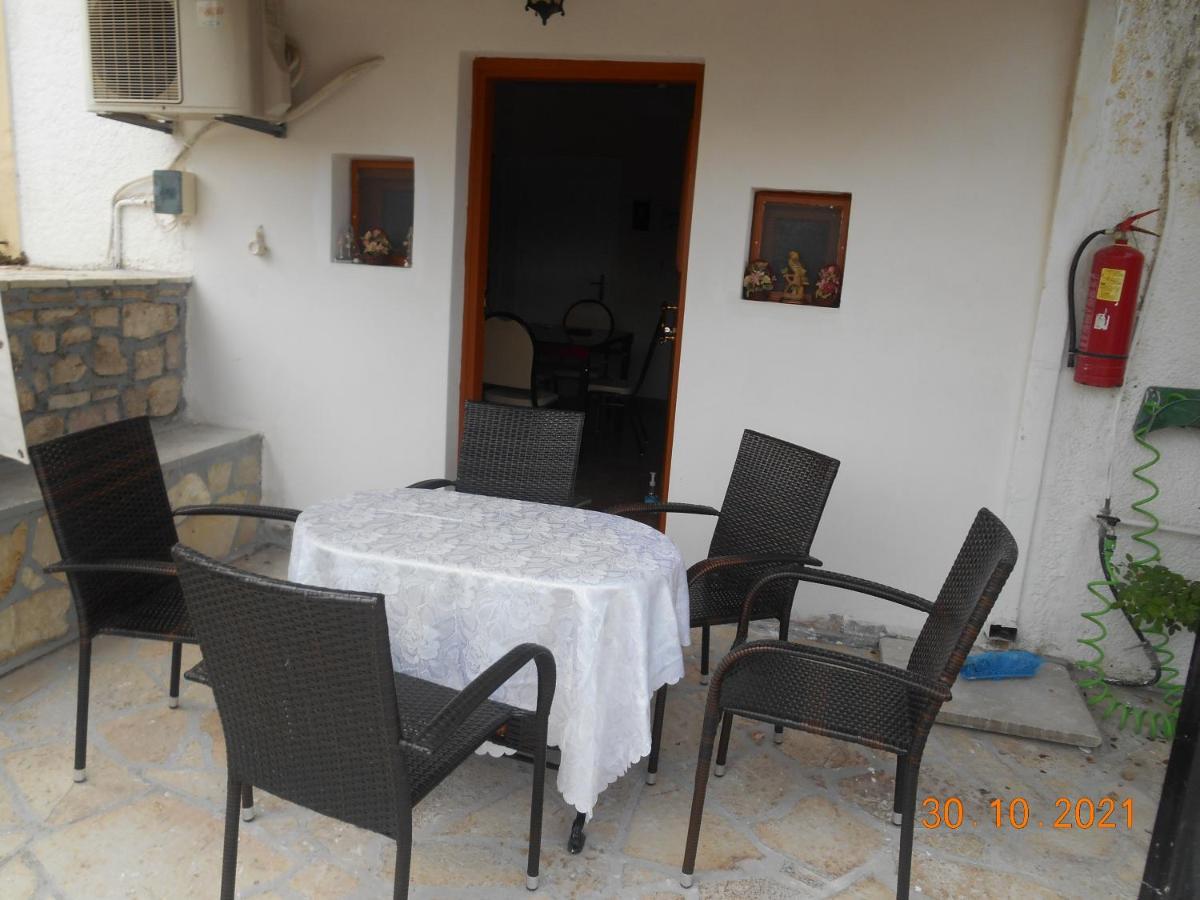 Melios Rooms Petalídhion Zewnętrze zdjęcie