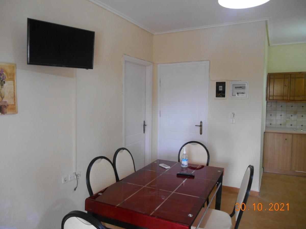 Melios Rooms Petalídhion Zewnętrze zdjęcie