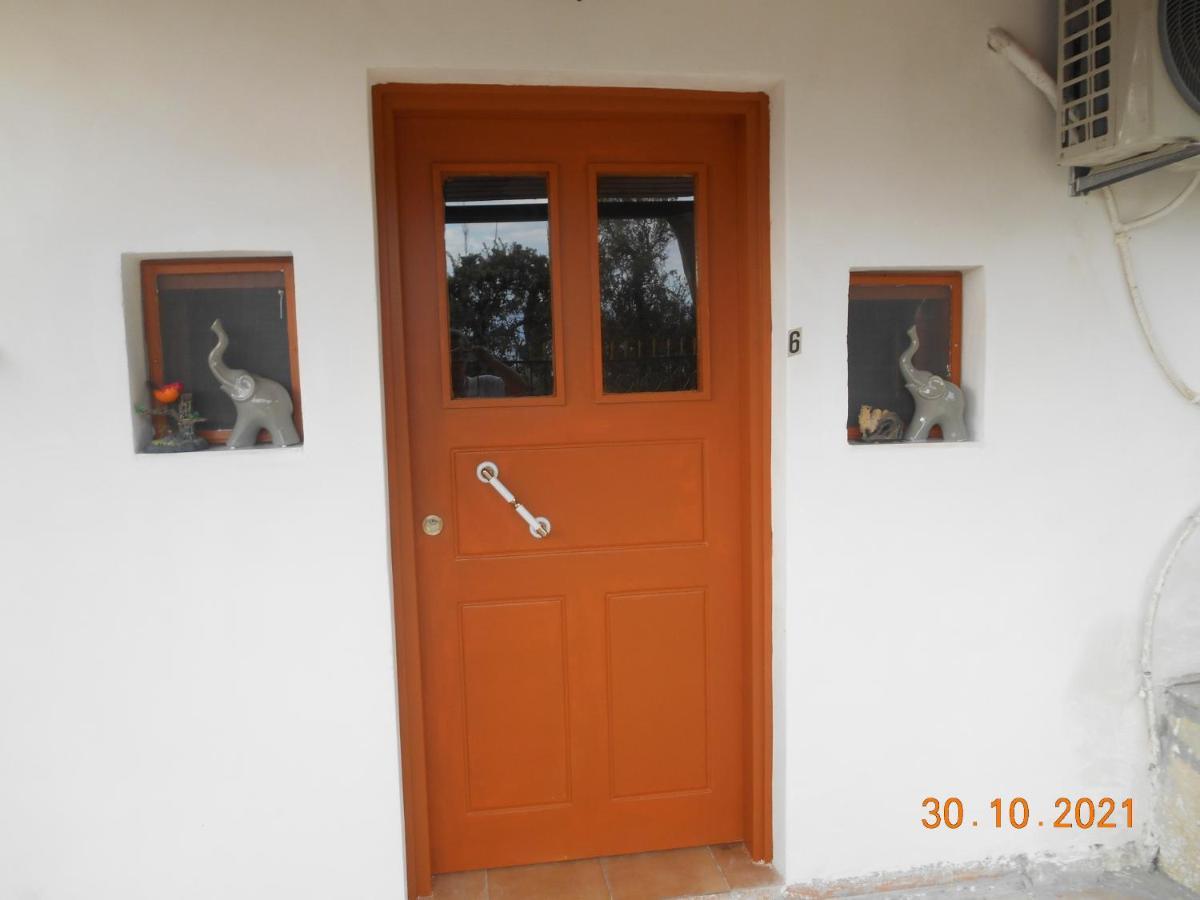 Melios Rooms Petalídhion Zewnętrze zdjęcie