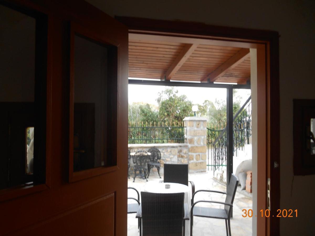 Melios Rooms Petalídhion Zewnętrze zdjęcie