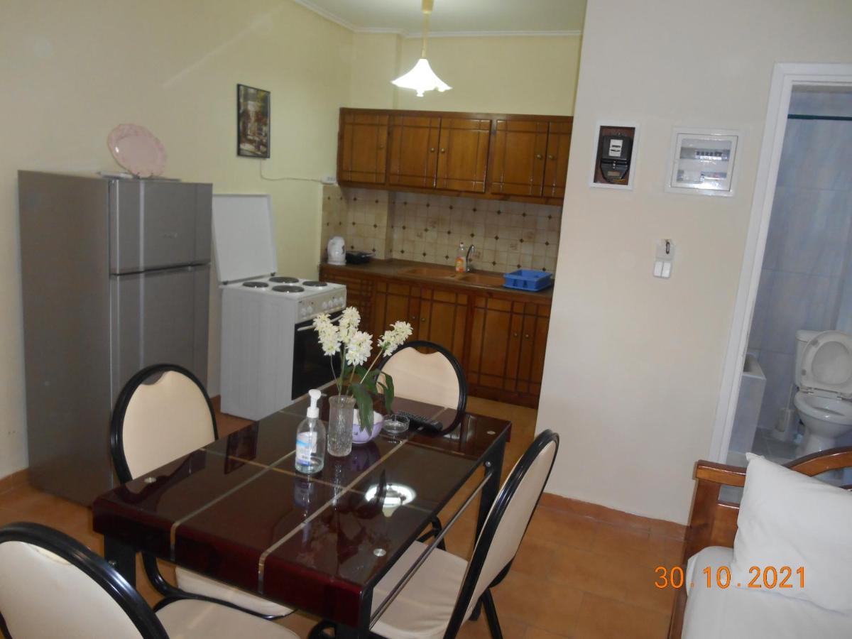 Melios Rooms Petalídhion Zewnętrze zdjęcie