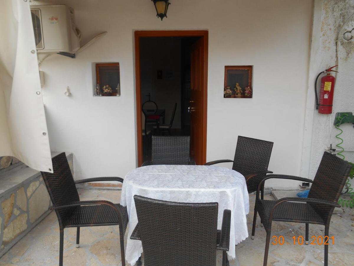 Melios Rooms Petalídhion Zewnętrze zdjęcie