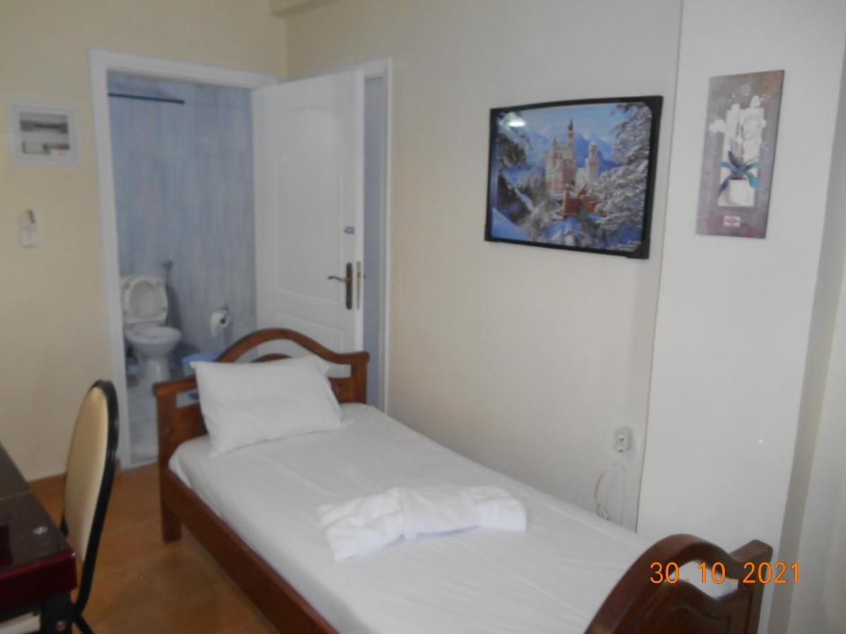 Melios Rooms Petalídhion Zewnętrze zdjęcie