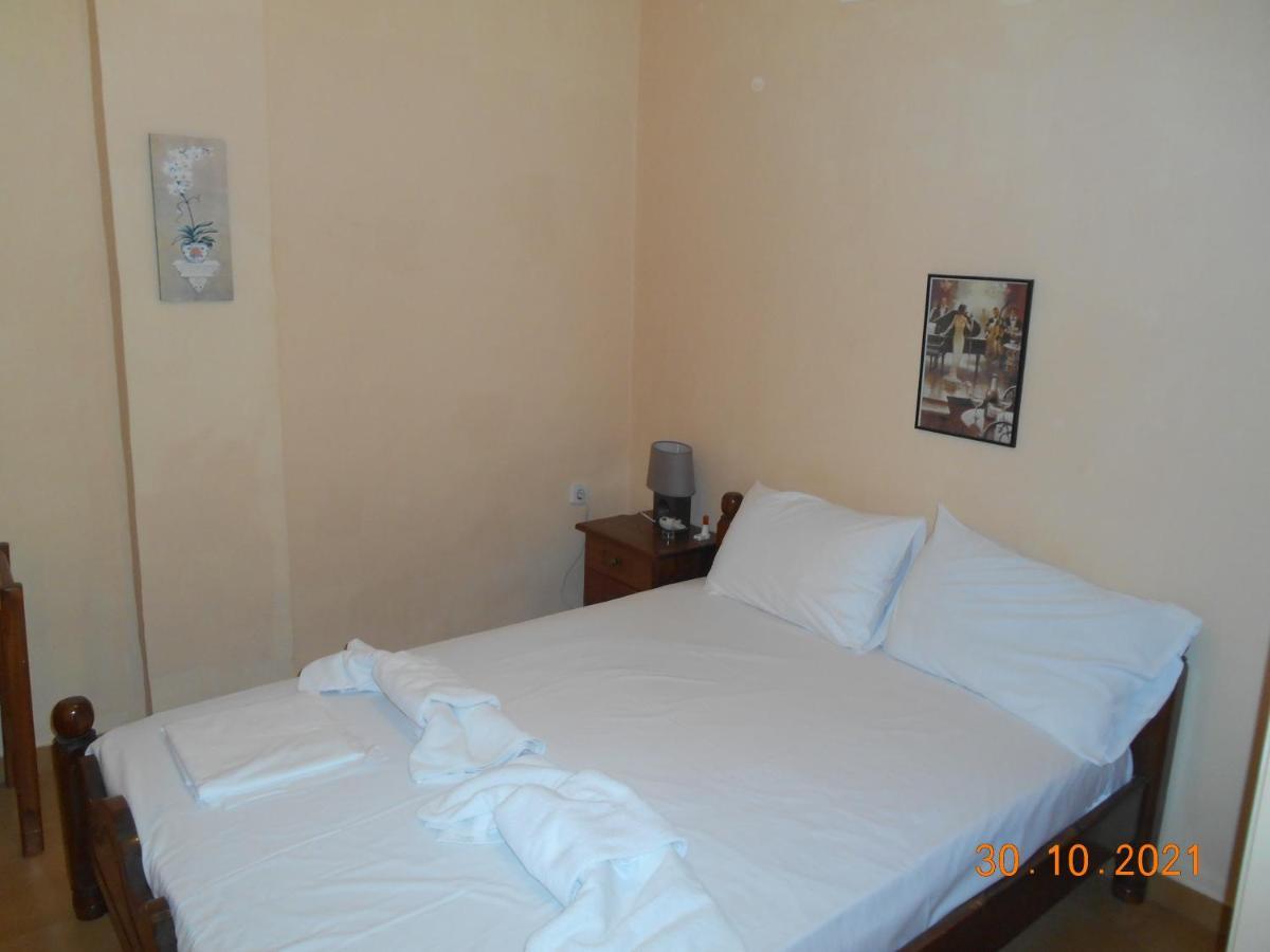 Melios Rooms Petalídhion Zewnętrze zdjęcie