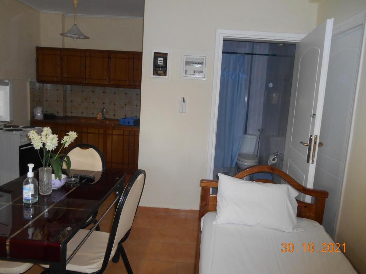 Melios Rooms Petalídhion Zewnętrze zdjęcie