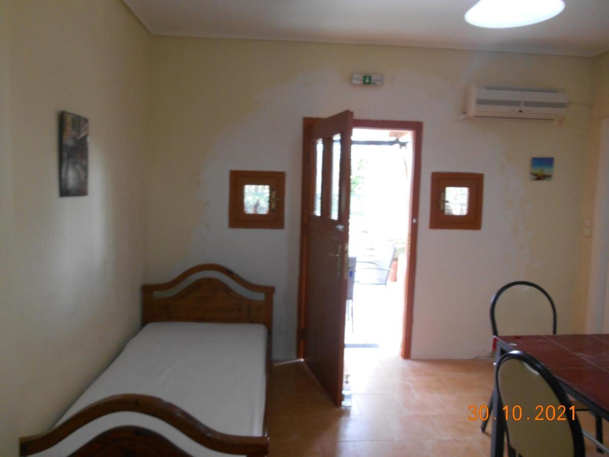 Melios Rooms Petalídhion Zewnętrze zdjęcie