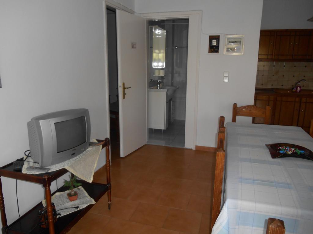 Melios Rooms Petalídhion Zewnętrze zdjęcie