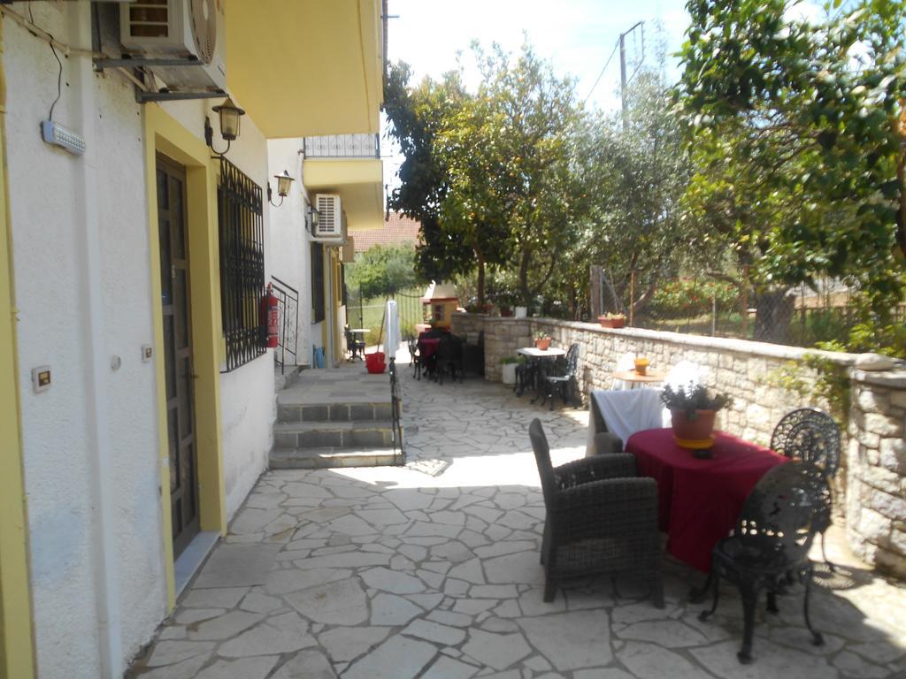 Melios Rooms Petalídhion Zewnętrze zdjęcie