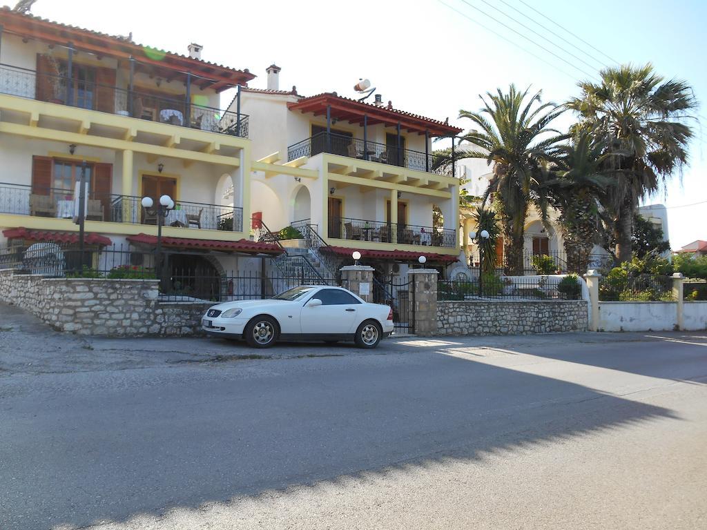 Melios Rooms Petalídhion Zewnętrze zdjęcie