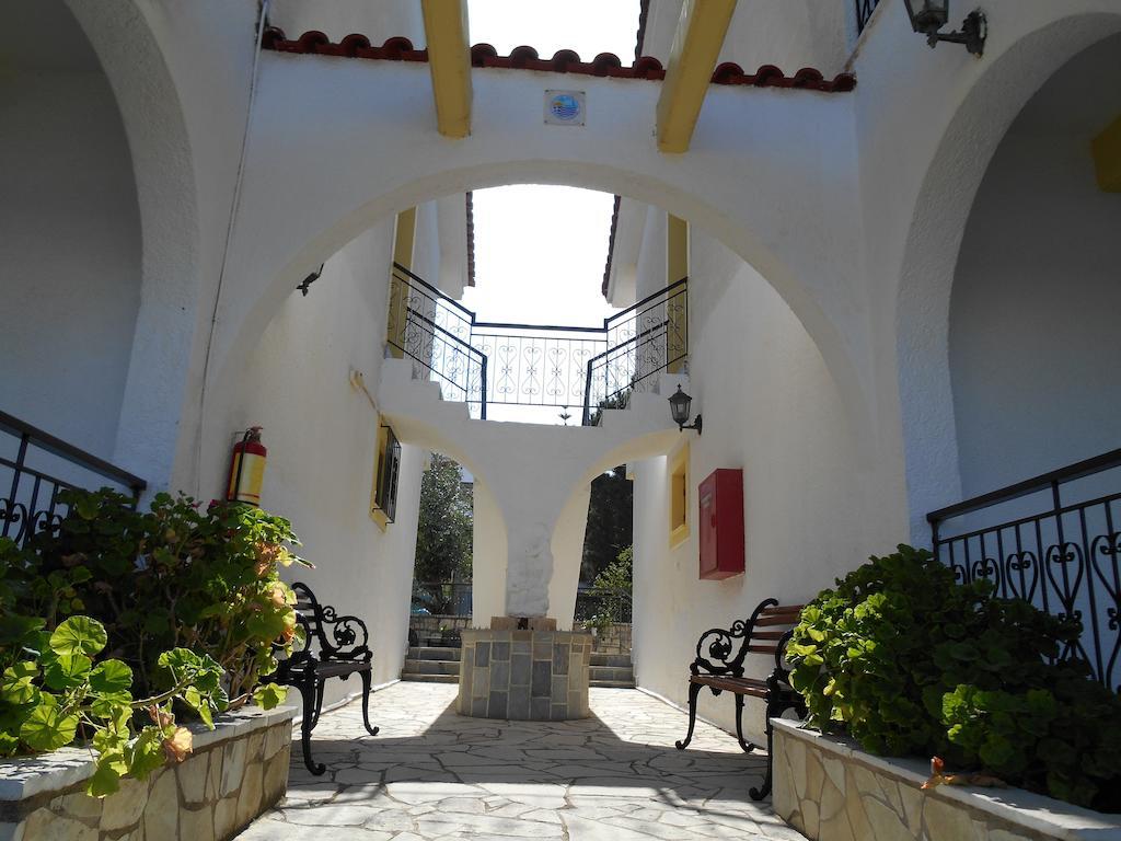 Melios Rooms Petalídhion Zewnętrze zdjęcie