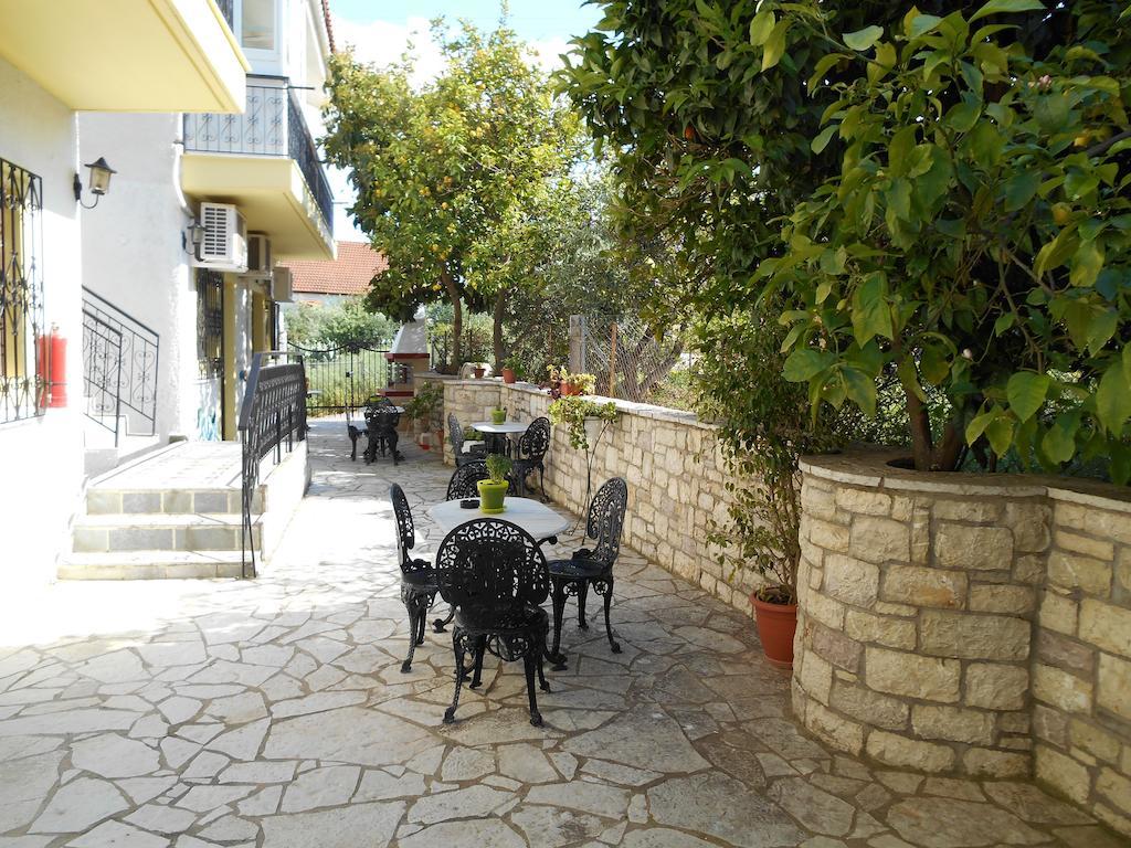 Melios Rooms Petalídhion Zewnętrze zdjęcie