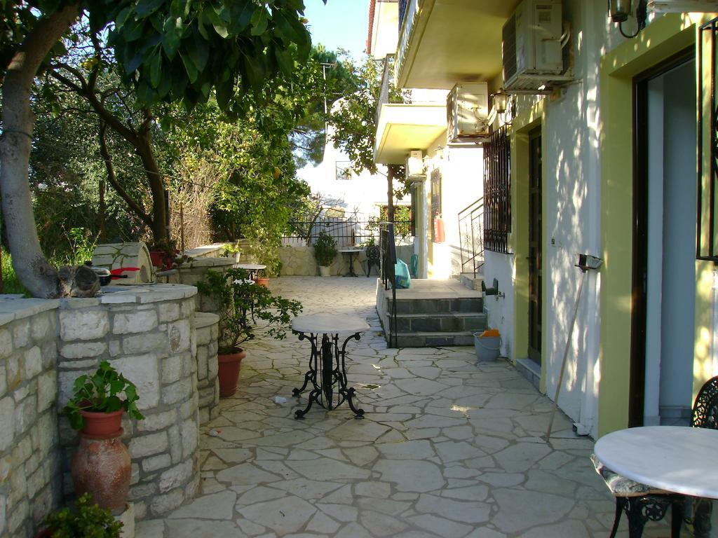 Melios Rooms Petalídhion Zewnętrze zdjęcie