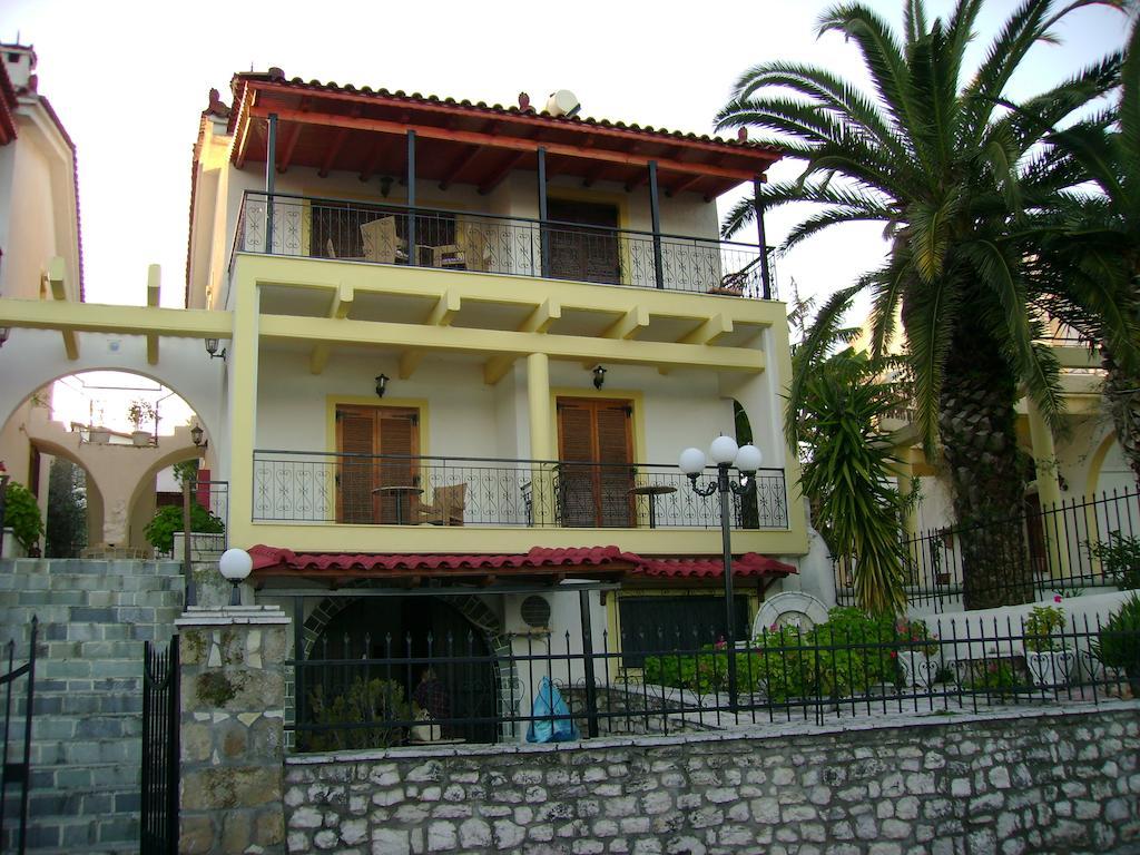 Melios Rooms Petalídhion Zewnętrze zdjęcie