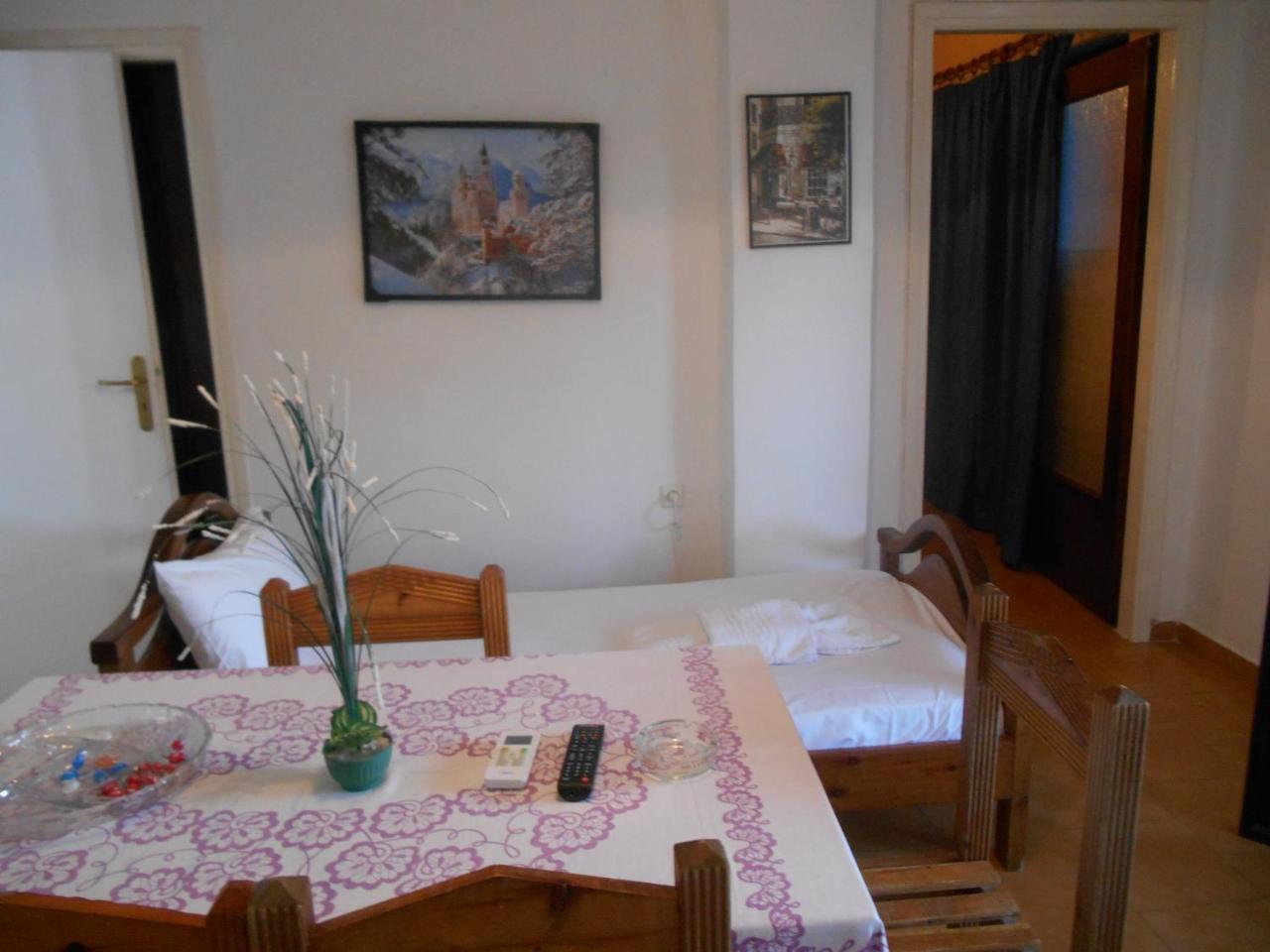 Melios Rooms Petalídhion Zewnętrze zdjęcie