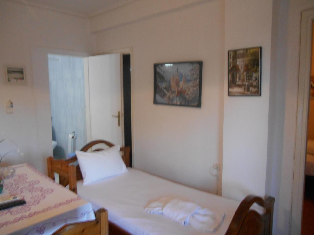 Melios Rooms Petalídhion Zewnętrze zdjęcie