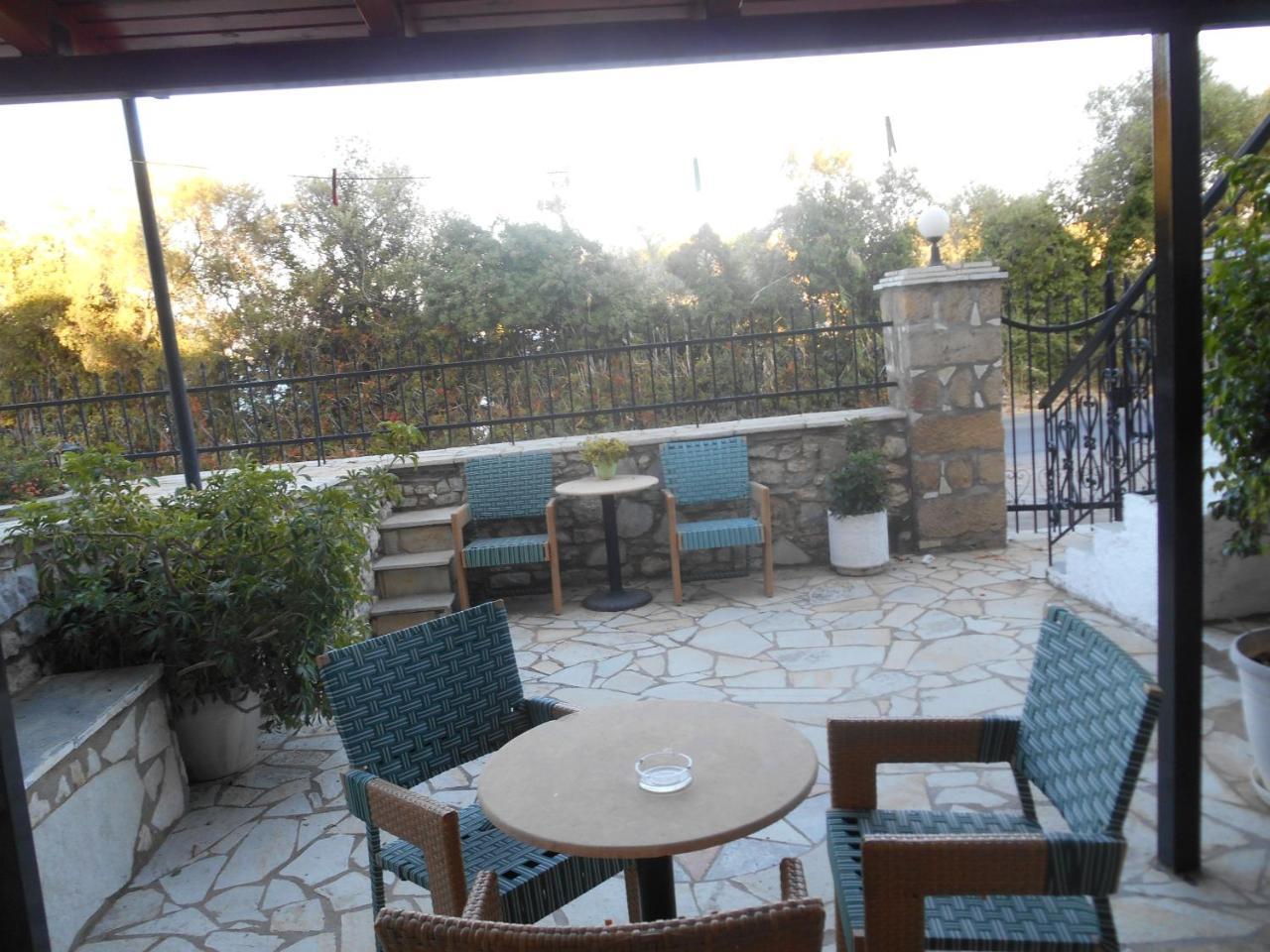 Melios Rooms Petalídhion Zewnętrze zdjęcie